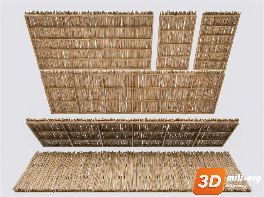 Ceiling Decoration Skp Files